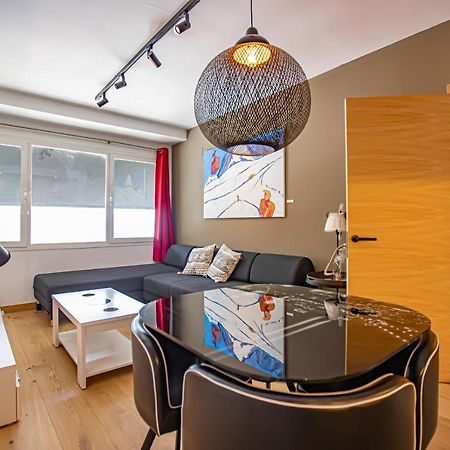 Holidays, Edificio Serraneu, Sierra Nevada 4 Personas Y Parking ภายนอก รูปภาพ