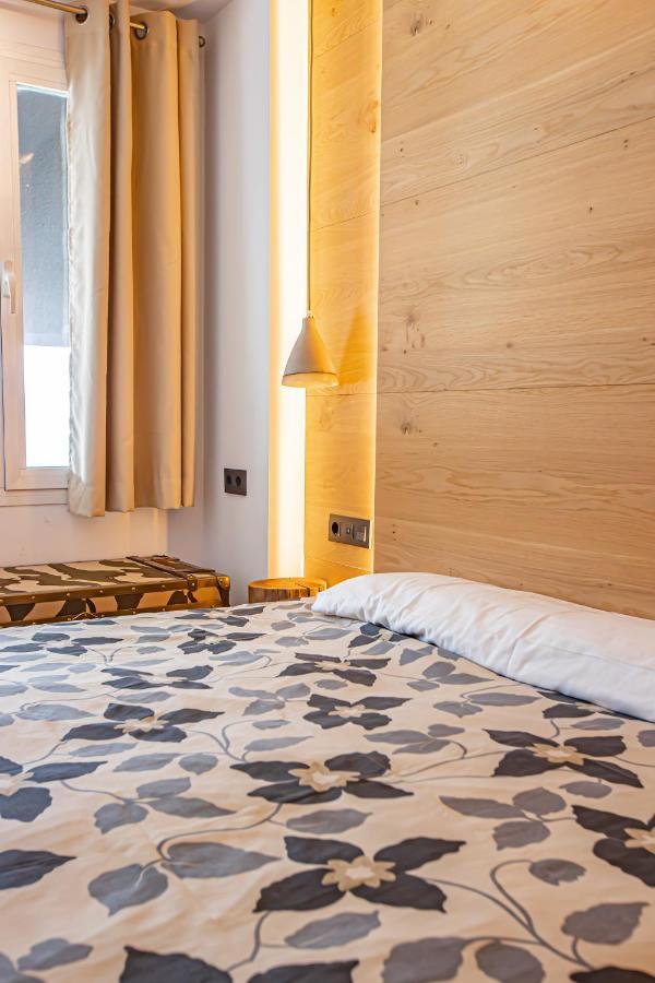 Holidays, Edificio Serraneu, Sierra Nevada 4 Personas Y Parking ภายนอก รูปภาพ