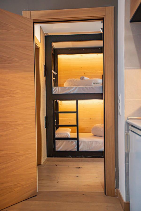 Holidays, Edificio Serraneu, Sierra Nevada 4 Personas Y Parking ภายนอก รูปภาพ